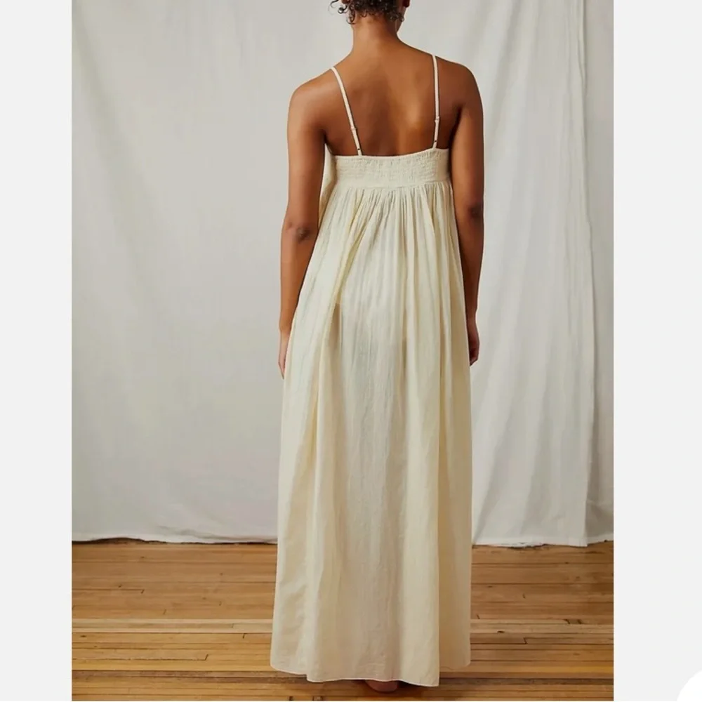 NWOT. Free People Confidently Lost Maxi - Picture 2 of 3